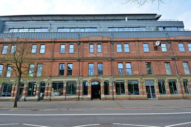 THE ORMEAU BAKERY, 333 311 ORMEAU ROAD